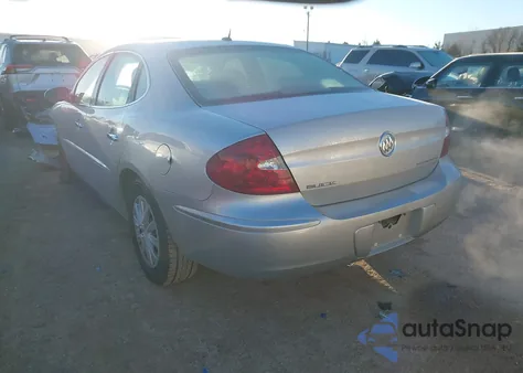 2006 Buick Lacrosse Cx из США, поврежденный, VIN 2G4WC582361212484